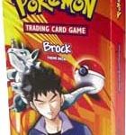 Pokemon TCG: Gym Heroes Brock Theme Deck