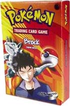 Pokemon TCG: Gym Heroes Brock Theme Deck