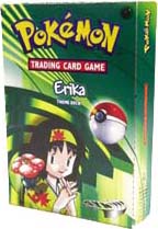 Pokemon TCG: Gym Heroes Erika Theme Deck