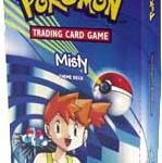 Pokemon TCG: Gym Heroes Misty Theme Deck