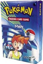 Pokemon TCG: Gym Heroes Misty Theme Deck