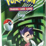Pokemon TCG: Gym Challenge Koga Theme Deck