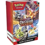 Pokemon obsidian flames Booster Bundle