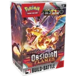 Pokemon obsidian flames Build and Battle Box