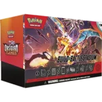 Pokemon obsidian flames Build and Battle Stadium