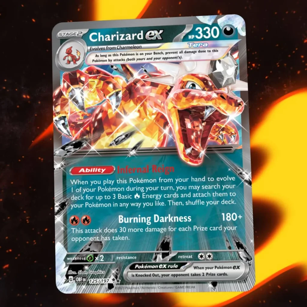Obsidian Flames
