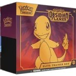 Pokemon obsidian flames Elite Trainer Box