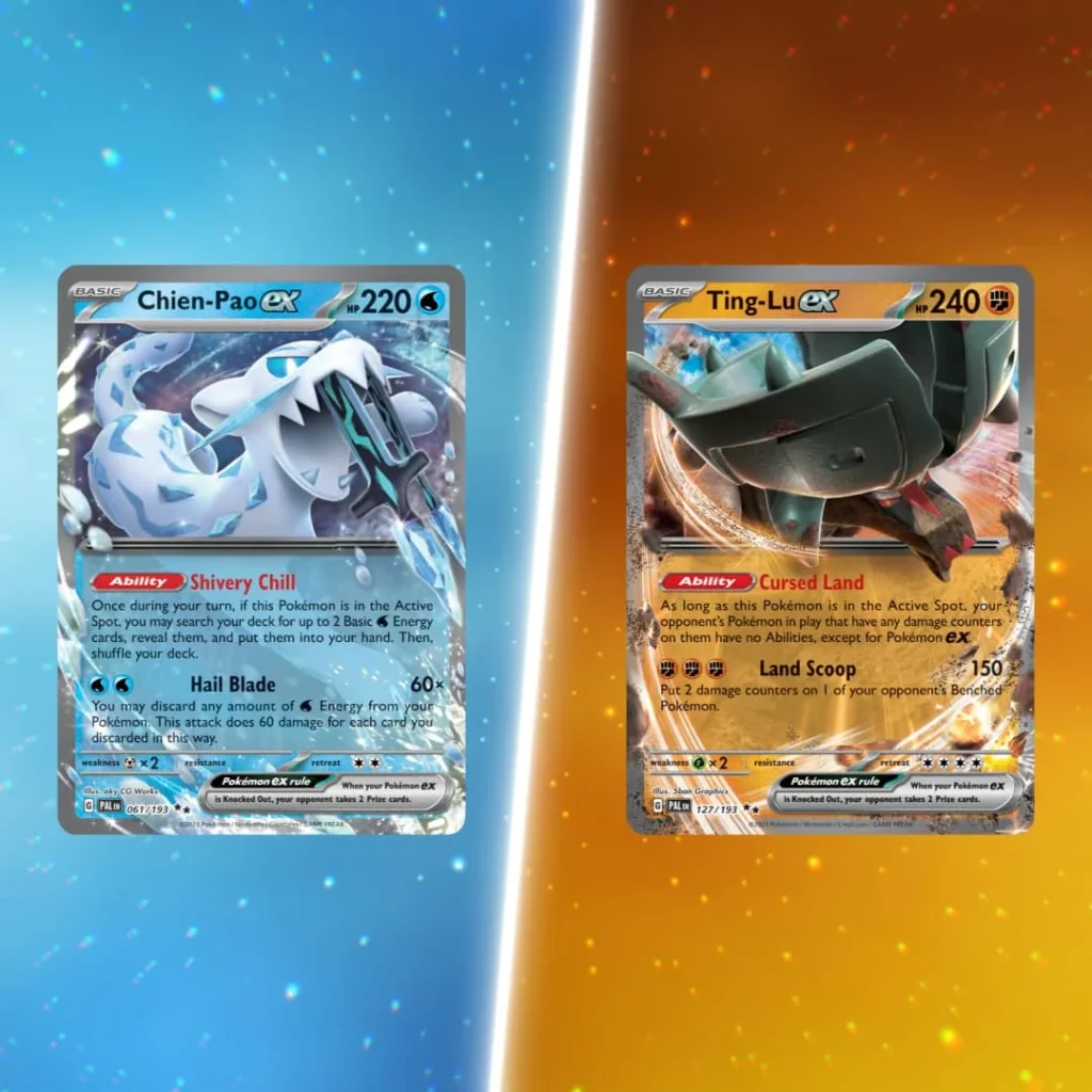 Paldea Evolved