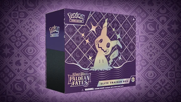 Paldean Fates