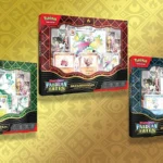 Pokemon paldean fates Pokemon ex Premium Collection