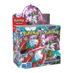 Pokemon paradox rift Booster Box