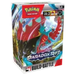 Pokemon paradox rift Build and Battle Box