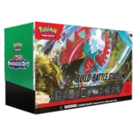 Pokemon paradox rift Build and Battle Stadium