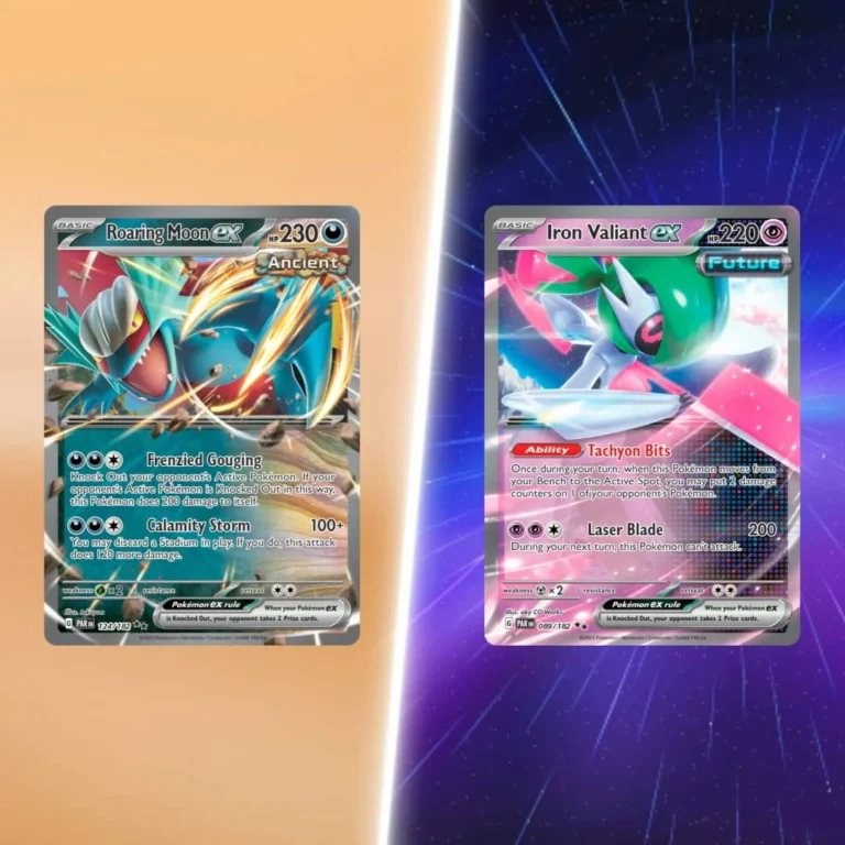 Paradox Rift set