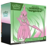 Pokemon paradox rift Elite Trainer Box - Iron Valiant