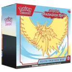 Pokemon paradox rift Elite Trainer Box - Roaring Moon
