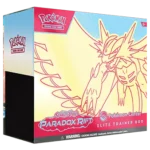 Pokemon paradox rift Pokemon Center Elite Trainer Box - Roaring Moon