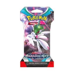 Pokemon paradox rift Sleeved Booster