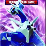 Pokemon TCG Platinum series sealed product artwork