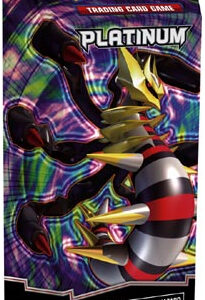 Pokemon TCG: Platinum Rebellion Theme Deck