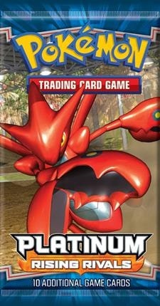 Rising Rivals Pokemon TCG expansion artwork