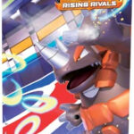 Pokemon TCG: Rising Rivals Drill Point Theme Deck