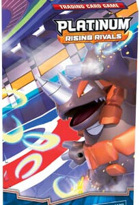 Pokemon TCG: Rising Rivals Drill Point Theme Deck