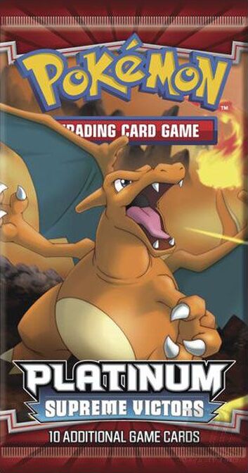 Supreme Victors Pokemon TCG expansion artwork