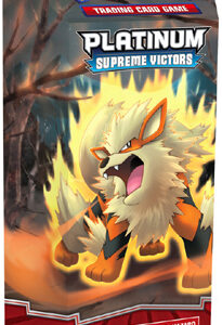 Pokemon TCG: Supreme Victors Ignition Theme Deck