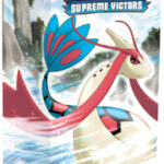 Pokemon TCG: Supreme Victors Overflow Theme Deck