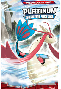 Pokemon TCG: Supreme Victors Overflow Theme Deck