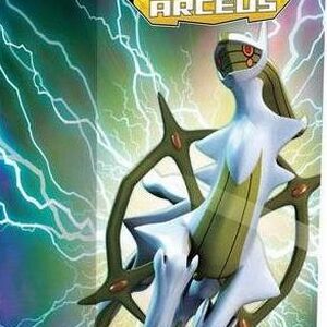 Pokemon TCG: Arceus Stormshaper Theme Deck