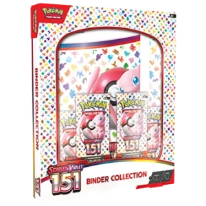 Pokemon pokemon 151 Binder Collection