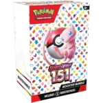 Pokemon pokemon 151 Booster Bundle