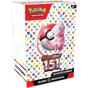 Pokemon pokemon 151 Booster Bundle