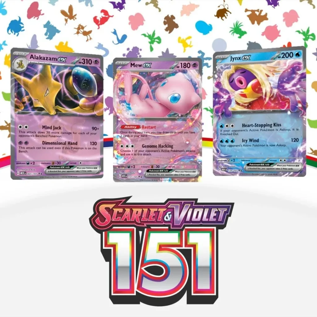 Pokemon 151