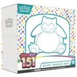Pokemon pokemon 151 Elite Trainer Box