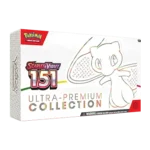 Pokemon pokemon 151 Ultra-Premium Collection