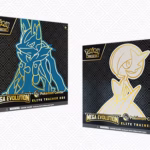 Pokemon TCG Mega Evolution Pokemon Center Elite Trainer Box official product artwork