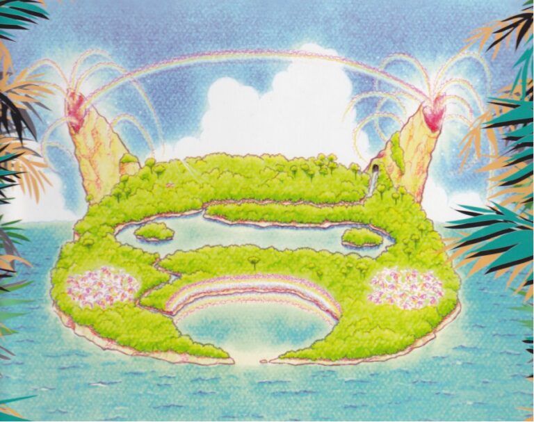Southern Islands set