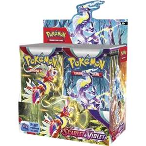 Pokemon Scarlet & Violet Booster Box