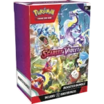 Pokemon Scarlet & Violet Booster Bundle