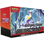 Pokemon Scarlet & Violet Build and Battle Stadium