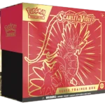 Pokemon Scarlet & Violet Elite Trainer Box Koraidon