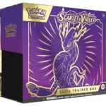 Pokemon Scarlet & Violet Elite Trainer Box Miraidon