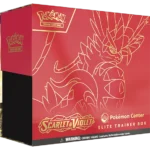 Pokemon Scarlet & Violet Pokemon Center Elite Trainer Box Koraidon