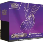 Pokemon Scarlet & Violet Pokemon Center Elite Trainer Box Miraidon