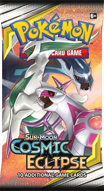 Cosmic Eclipse set