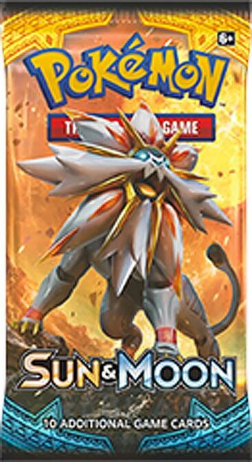 Sun & Moon Base Set set