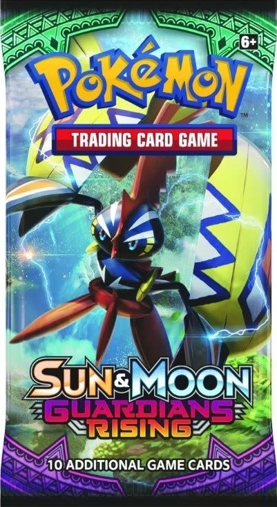 Guardians Rising set